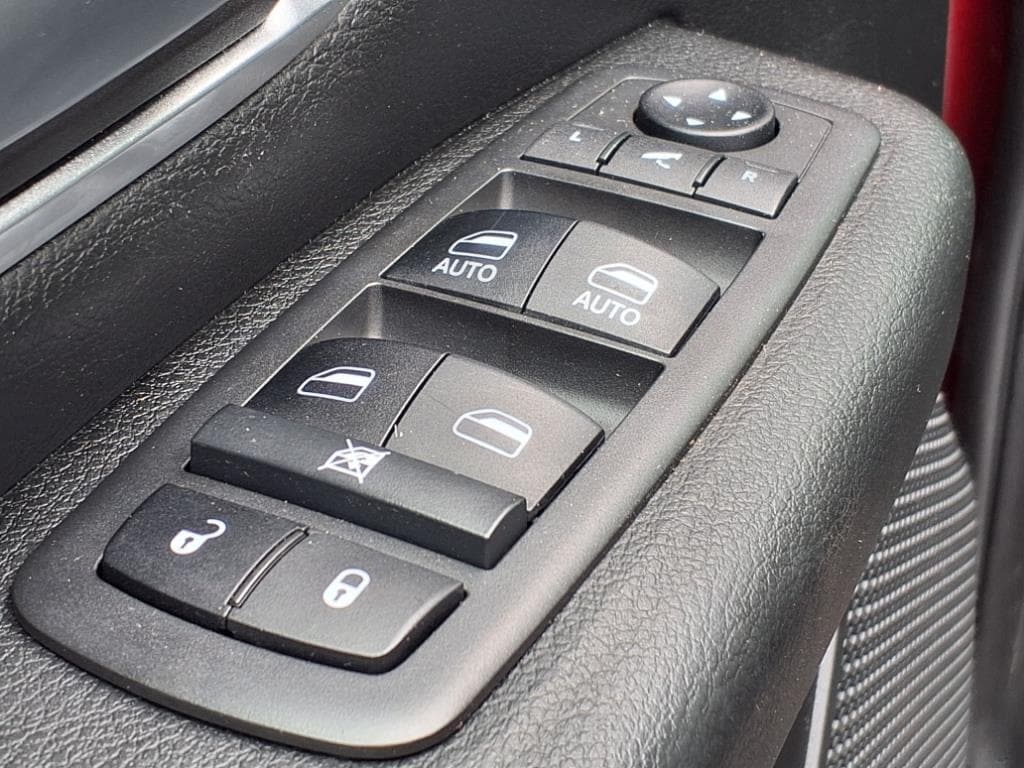 used 2019 Ram 1500 car, priced at $27,500
