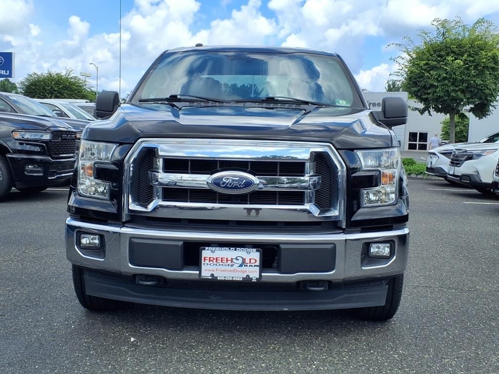 used 2017 Ford F-150 car, priced at $19,900
