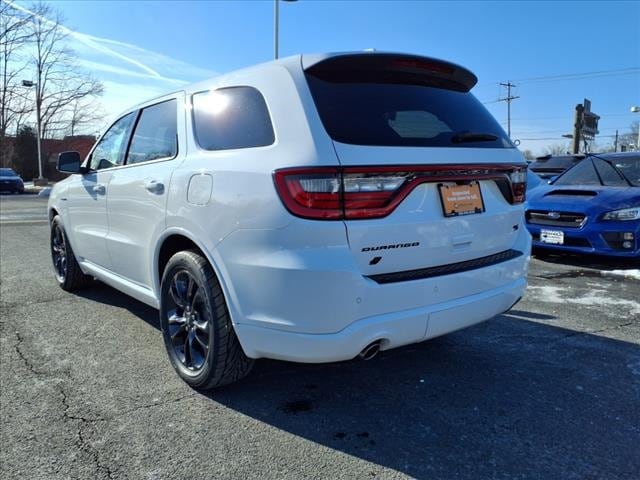 used 2022 Dodge Durango car, priced at $39,900