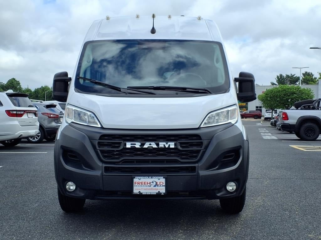 used 2023 Ram ProMaster 2500 car, priced at $29,900