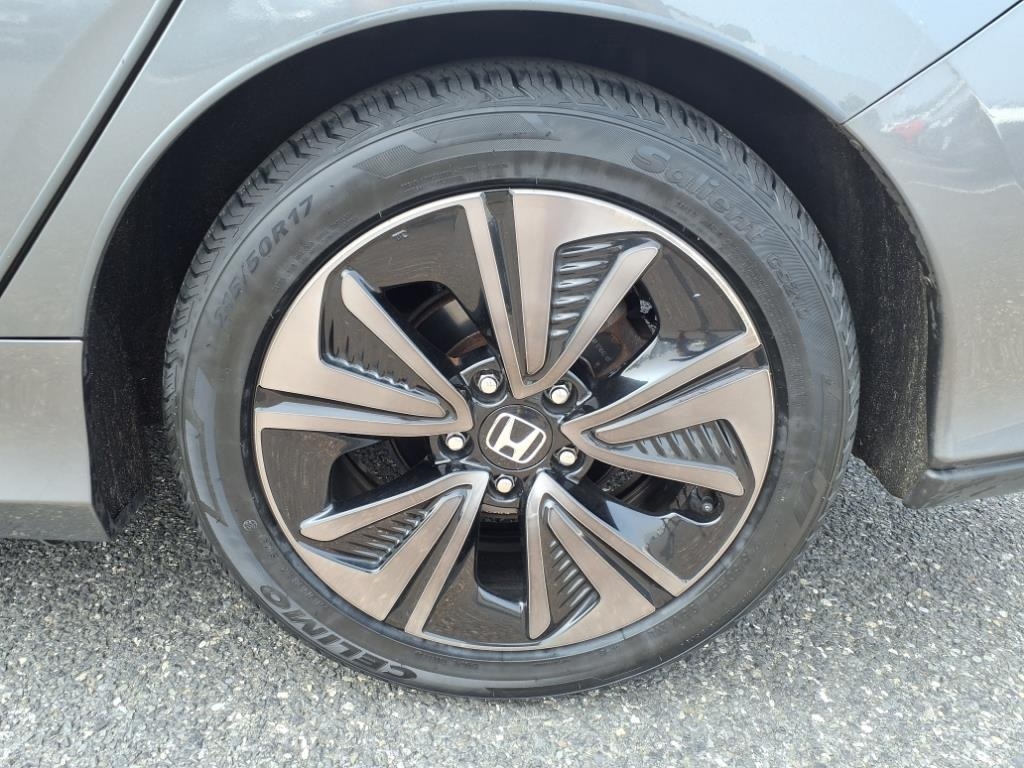 used 2017 Honda Civic car, priced at $15,900