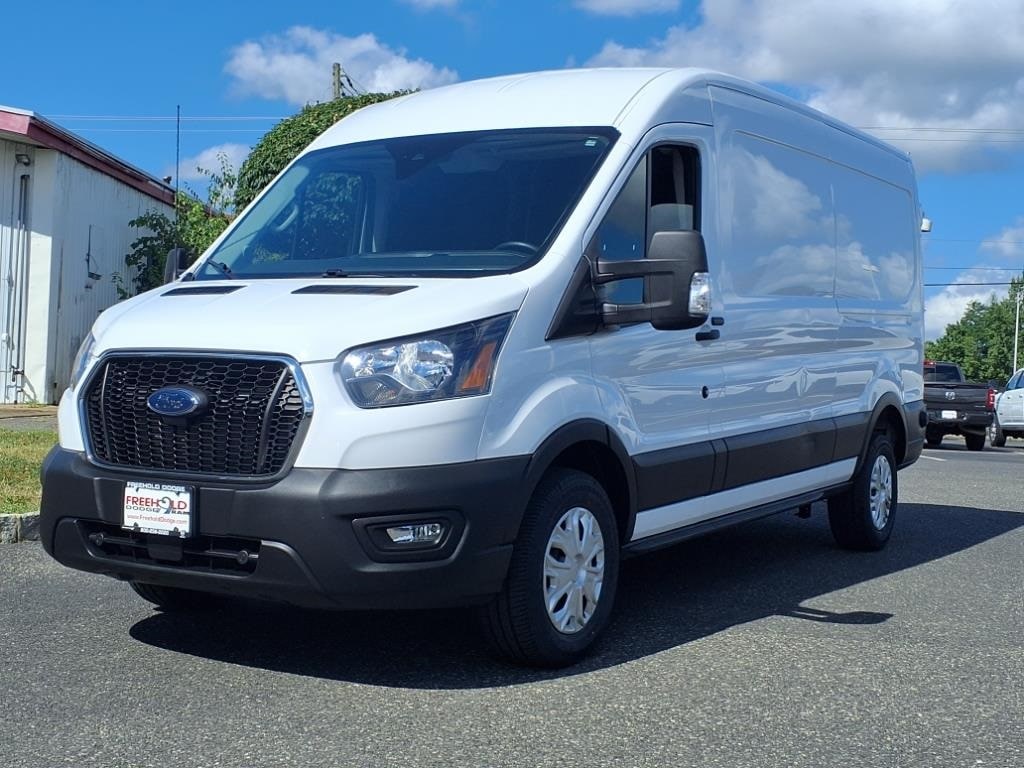 used 2023 Ford Transit-250 car, priced at $38,900