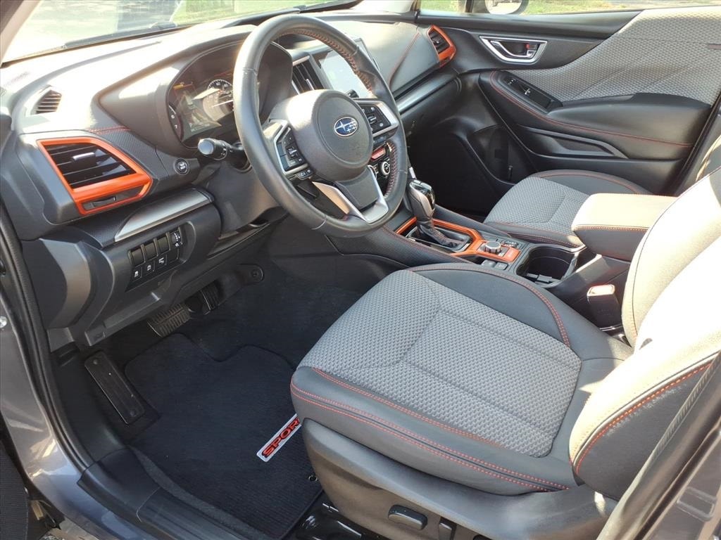 used 2020 Subaru Forester car, priced at $23,900