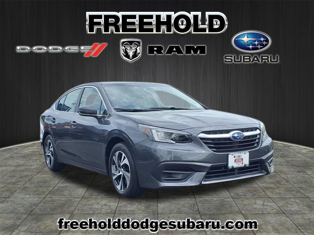 used 2022 Subaru Legacy car, priced at $22,900