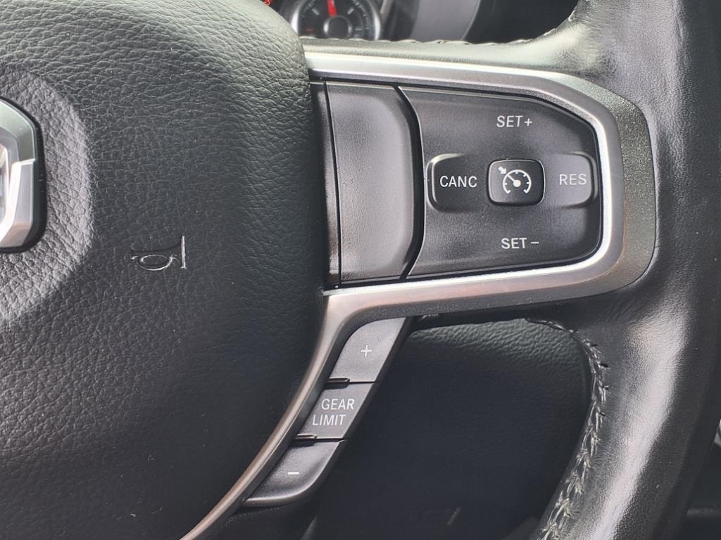 used 2019 Ram 1500 car, priced at $27,900