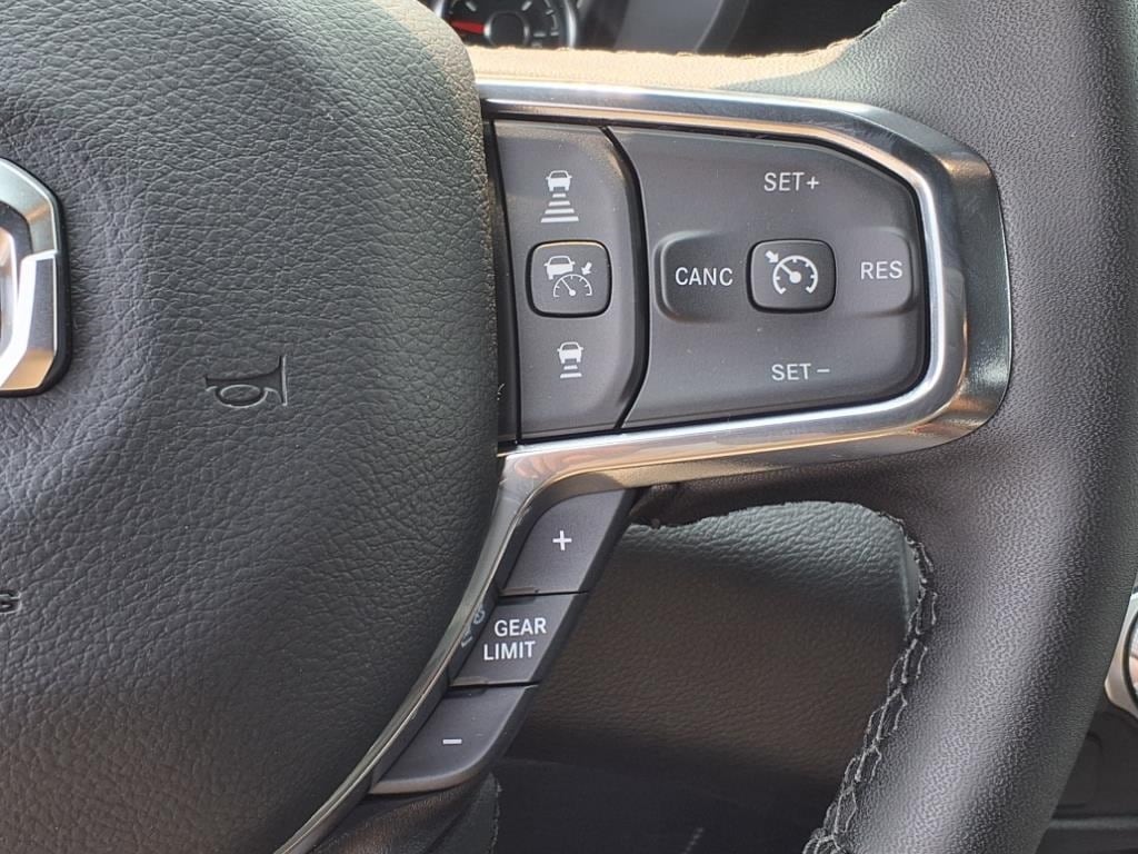 used 2025 Ram 1500 car, priced at $55,901