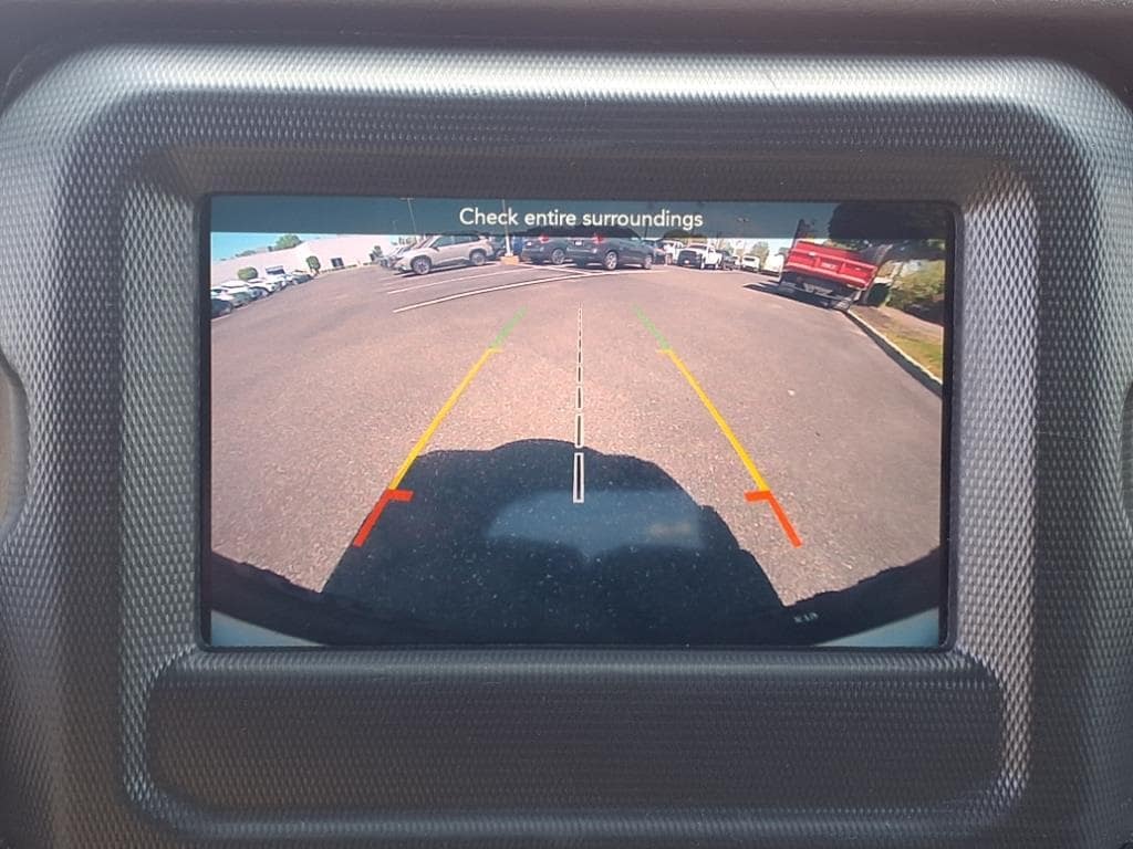 used 2018 Jeep Wrangler car, priced at $24,900