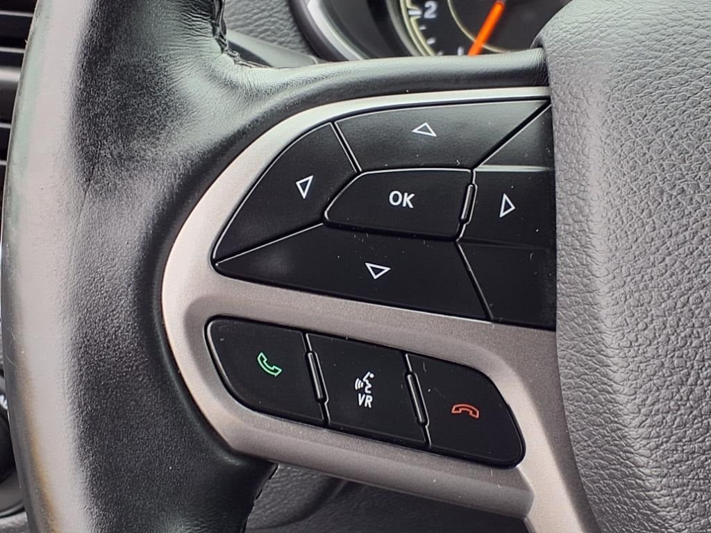 used 2019 Jeep Cherokee car, priced at $11,900