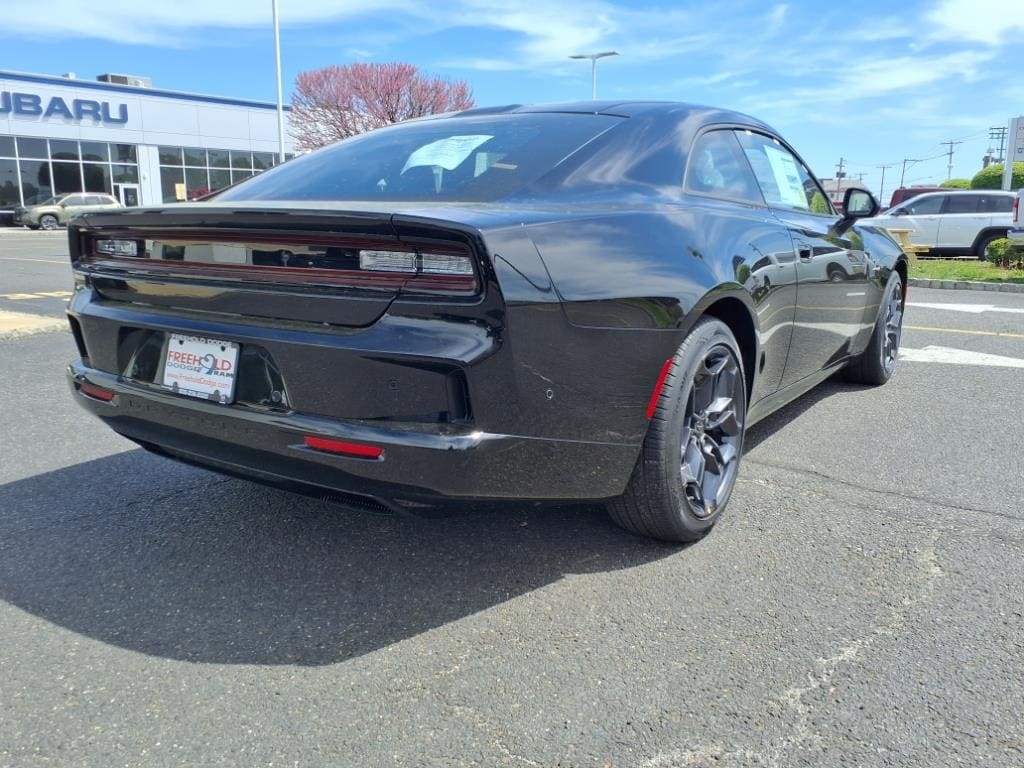 new 2025 Dodge Charger car, priced at $62,685