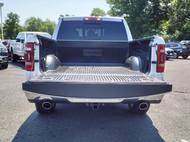 used 2024 Ram 1500 car, priced at $57,900