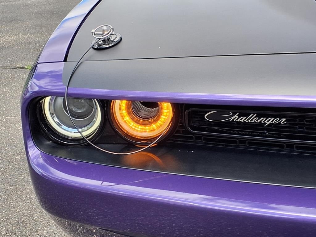 used 2023 Dodge Challenger car, priced at $42,900