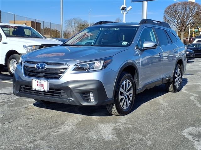 used 2022 Subaru Outback car, priced at $25,900