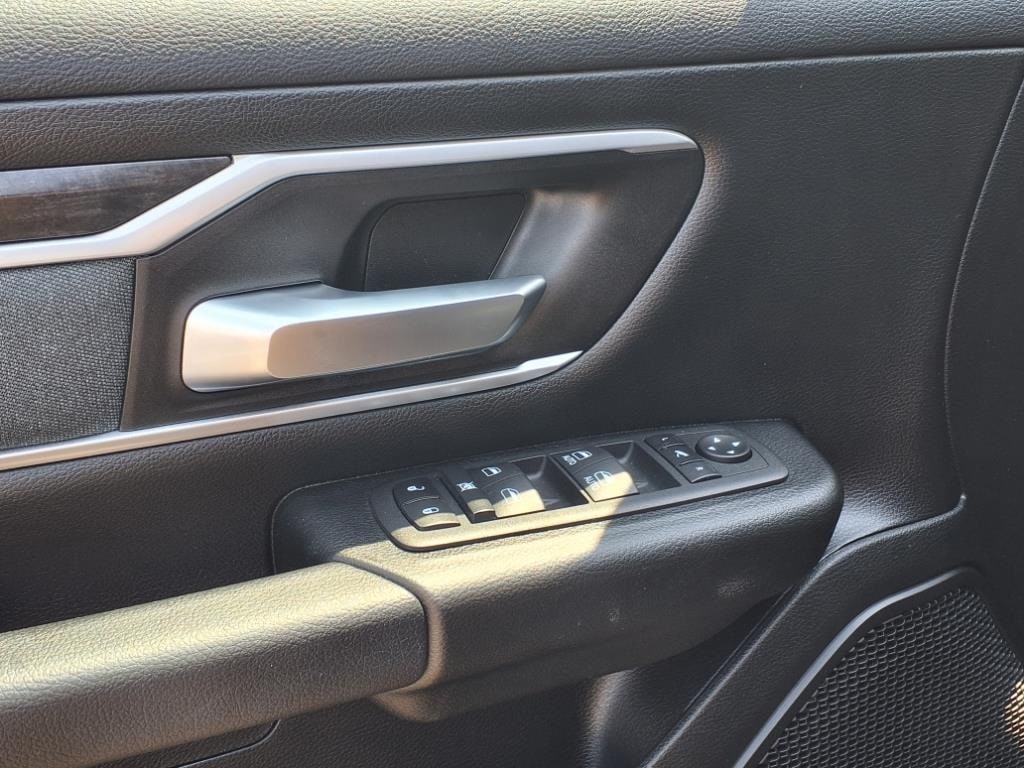 used 2022 Ram 1500 car, priced at $34,900