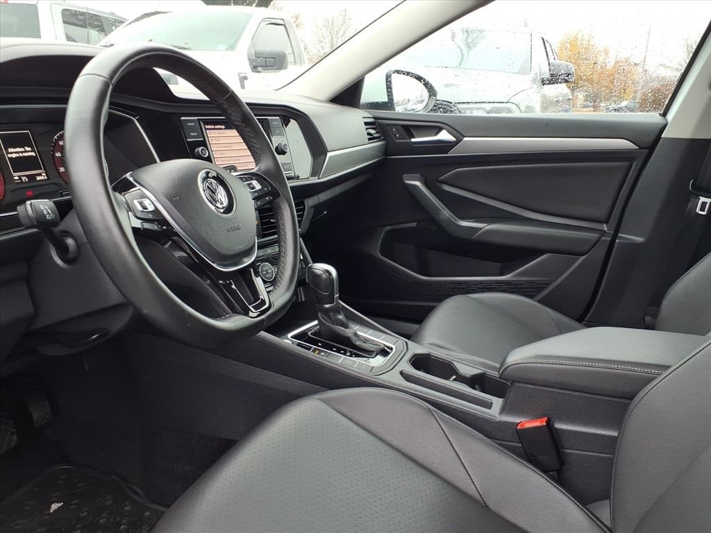 used 2019 Volkswagen Jetta car, priced at $12,500