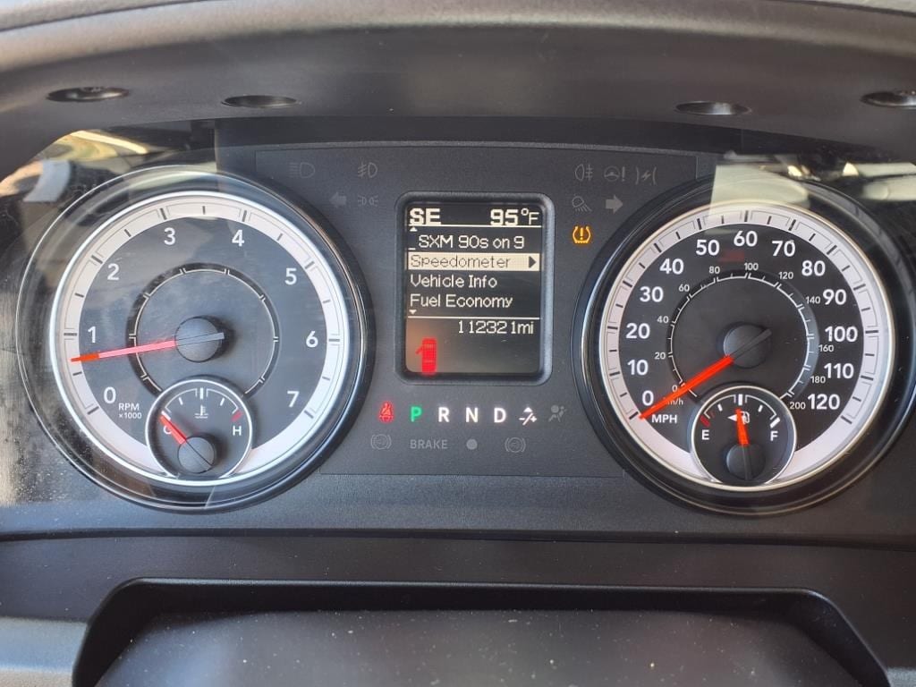 used 2020 Ram 1500 car, priced at $21,500