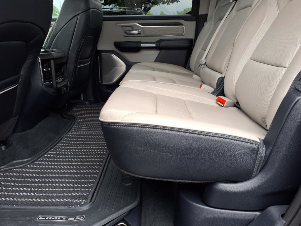 used 2023 Ram 1500 car, priced at $48,900