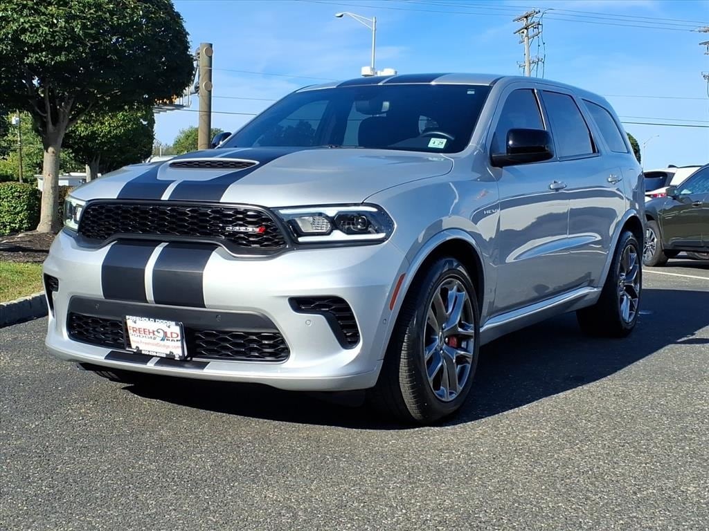 used 2024 Dodge Durango car, priced at $49,901