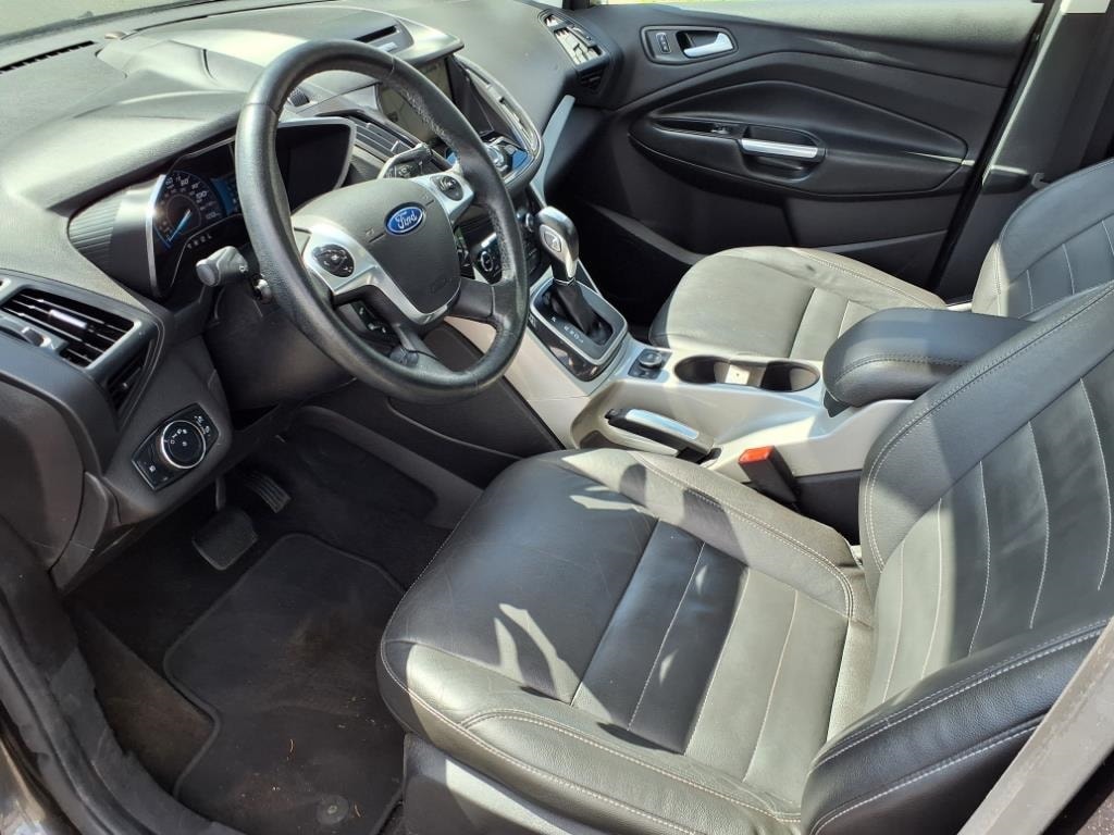 used 2015 Ford C-Max Energi car, priced at $10,500