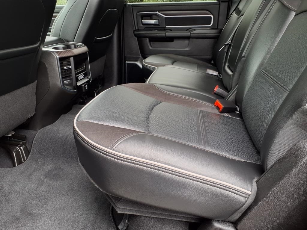used 2025 Ram 2500 car, priced at $63,901