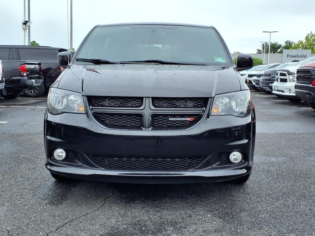 used 2016 Dodge Grand Caravan car, priced at $14,900