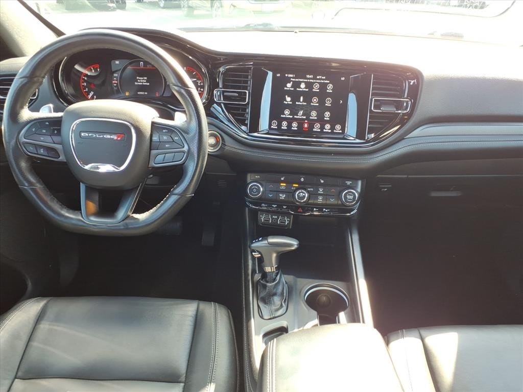 used 2022 Dodge Durango car, priced at $32,500