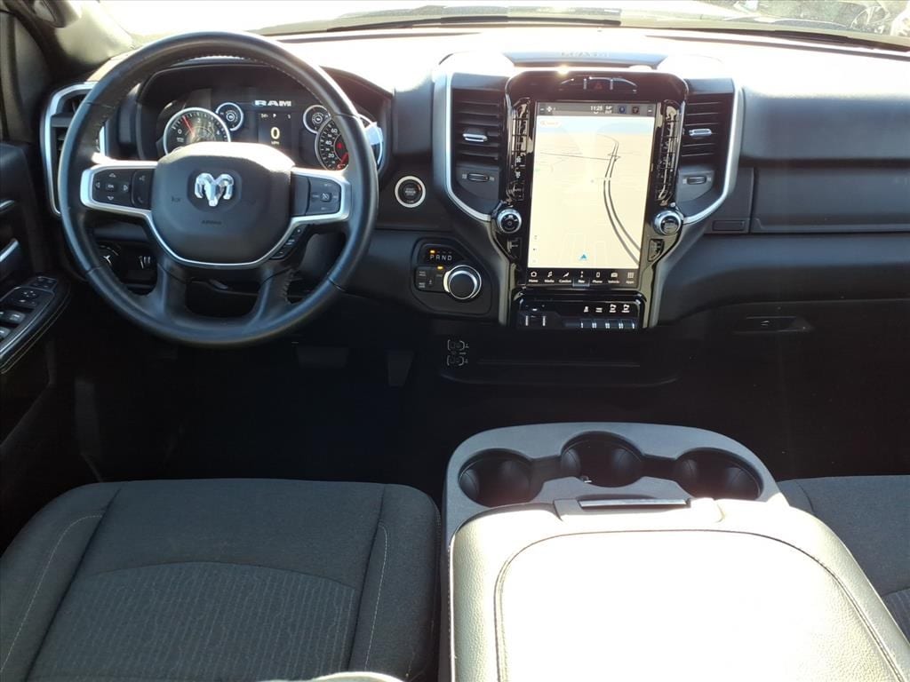 used 2024 Ram 2500 car, priced at $43,900