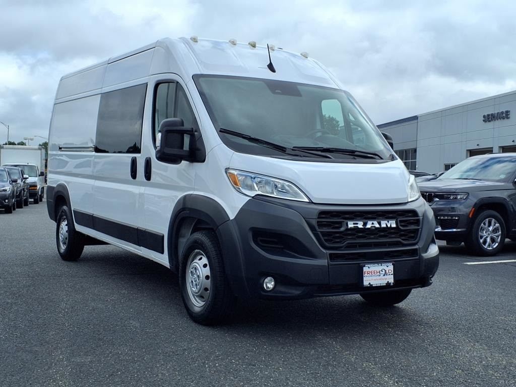 used 2023 Ram ProMaster 2500 car, priced at $29,900