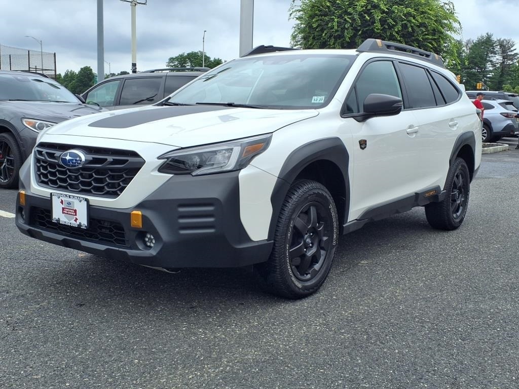used 2023 Subaru Outback car, priced at $31,900