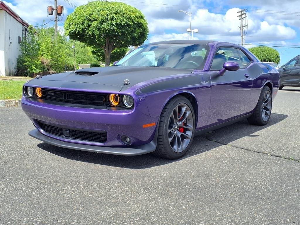 used 2023 Dodge Challenger car, priced at $42,900
