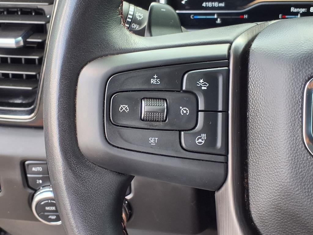 used 2024 GMC Sierra 1500 car, priced at $62,900