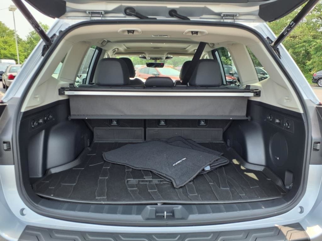 used 2022 Subaru Forester car, priced at $28,900
