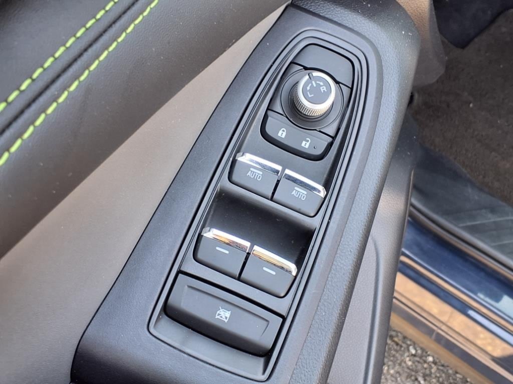 used 2024 Subaru Ascent car, priced at $38,900