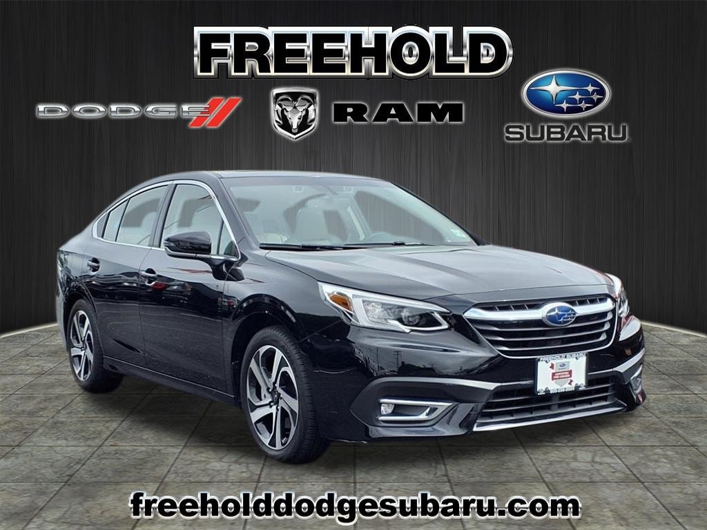 used 2022 Subaru Legacy car, priced at $27,900
