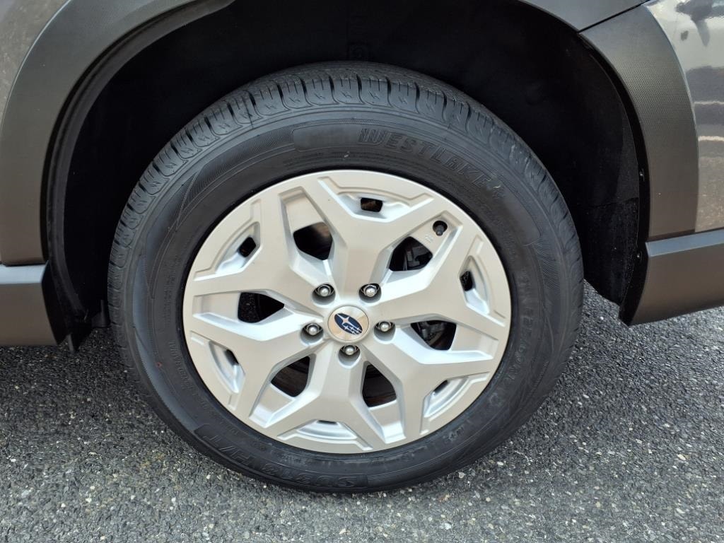 used 2022 Subaru Forester car, priced at $24,900