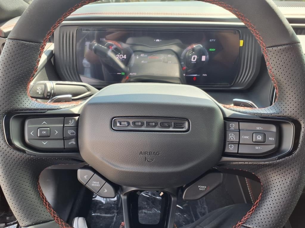 new 2025 Dodge Charger car, priced at $62,685