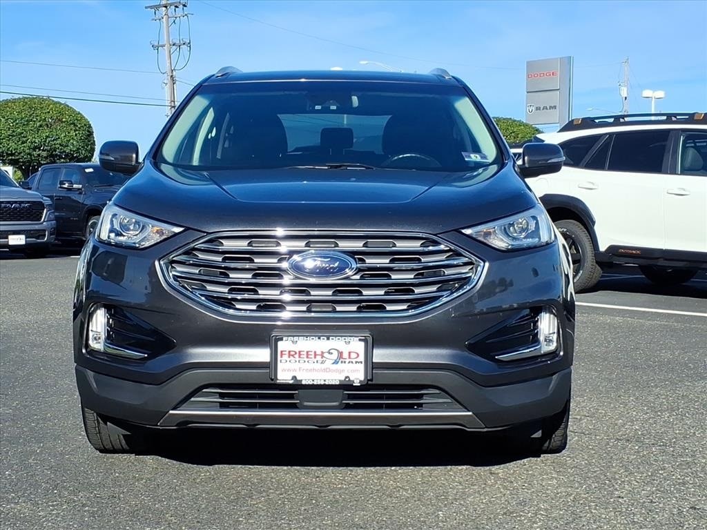 used 2019 Ford Edge car, priced at $13,900