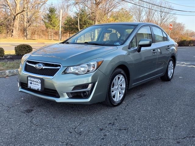 used 2015 Subaru Impreza car, priced at $8,900