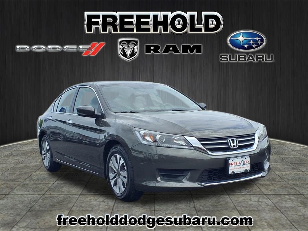 used 2015 Honda Accord car, priced at $14,900