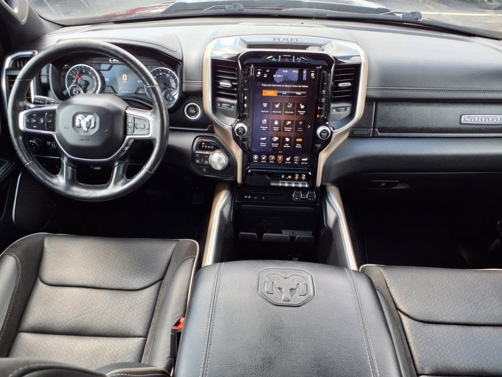used 2019 Ram 1500 car, priced at $22,900