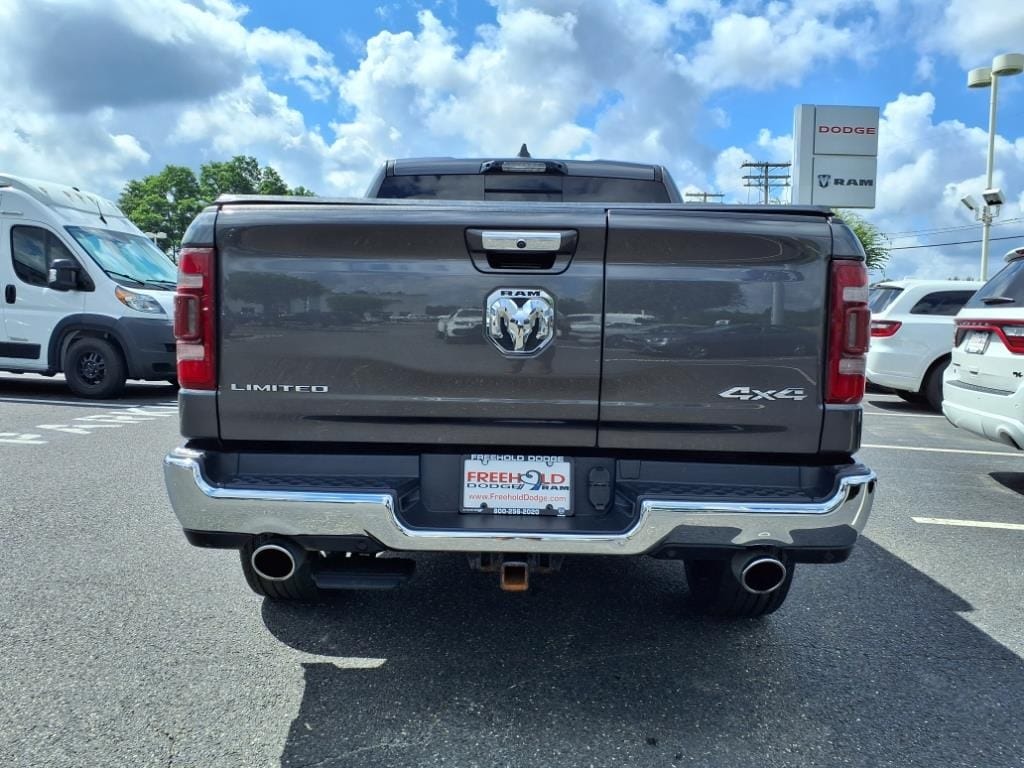 used 2022 Ram 1500 car, priced at $41,901
