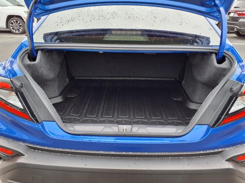 used 2023 Subaru WRX car, priced at $32,900