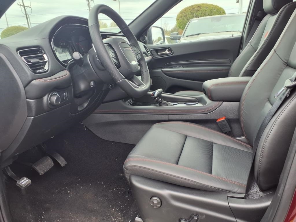 new 2025 Dodge Durango car, priced at $53,475