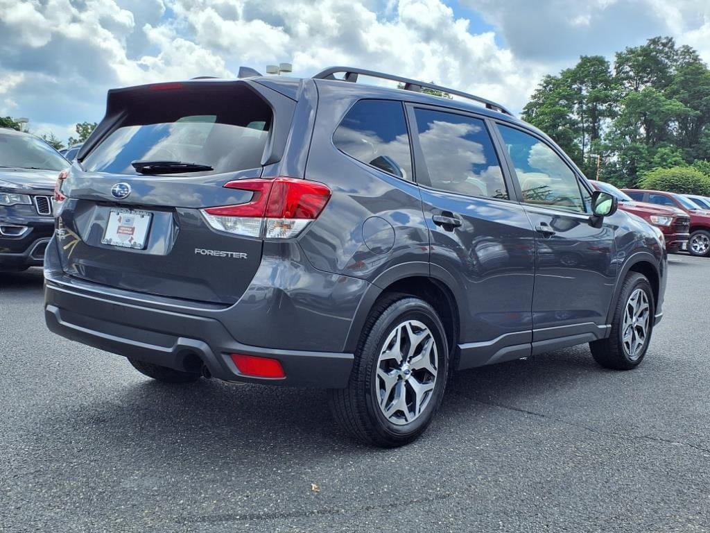 used 2022 Subaru Forester car, priced at $27,900