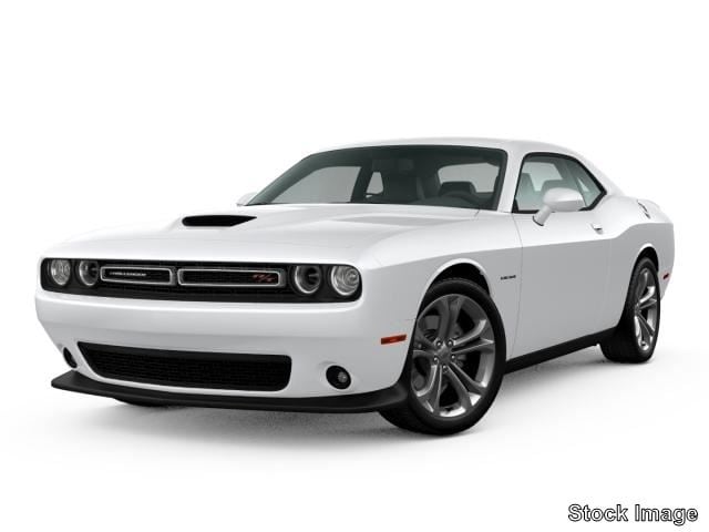 used 2022 Dodge Challenger car