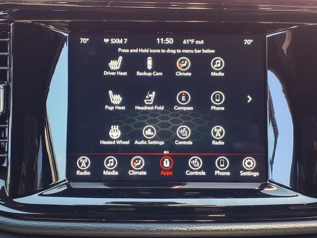 used 2022 Dodge Durango car, priced at $29,900