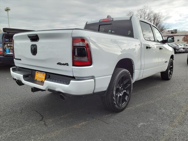 used 2024 Ram 1500 car, priced at $54,900