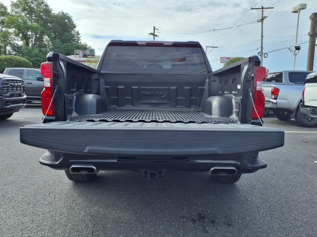 used 2020 Chevrolet Silverado 1500 car, priced at $21,901