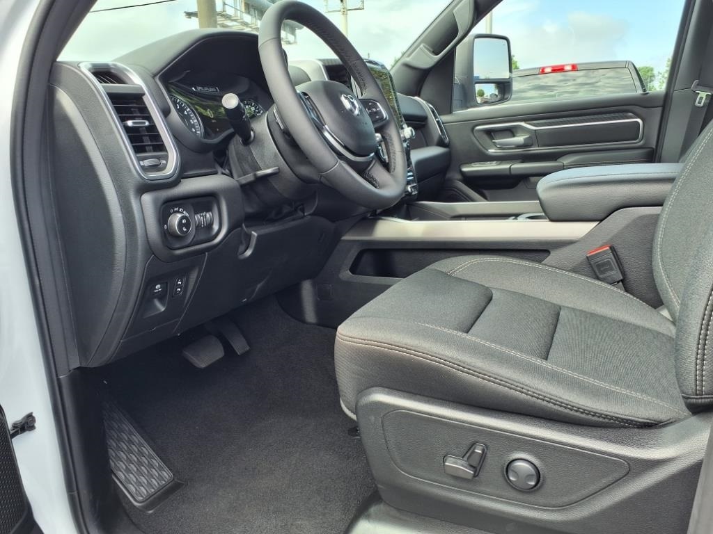 used 2025 Ram 1500 car, priced at $44,901