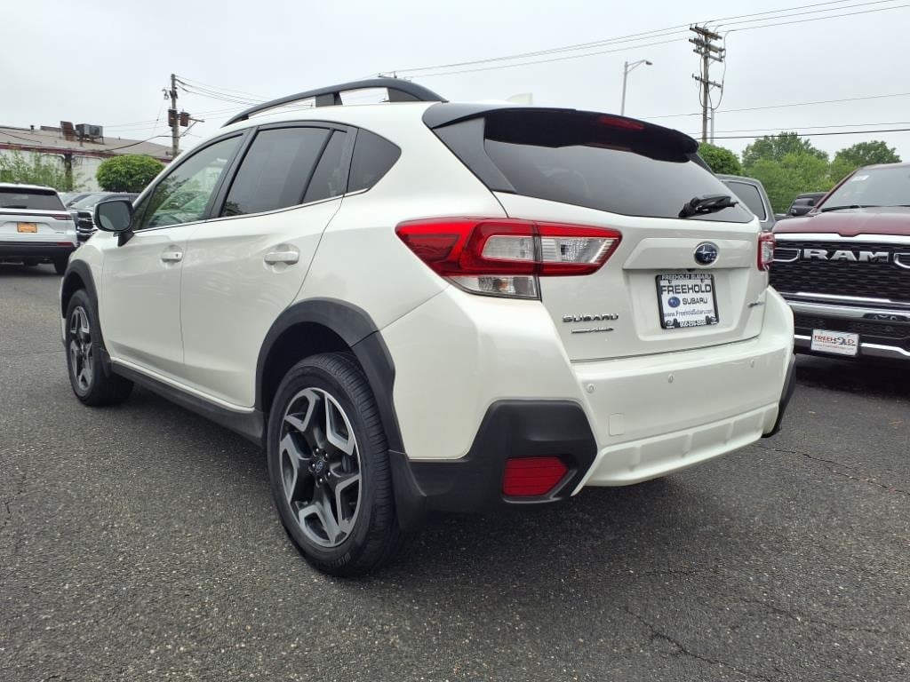 used 2019 Subaru Crosstrek car, priced at $21,900