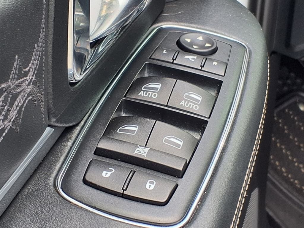 used 2017 Ram 1500 car, priced at $29,900